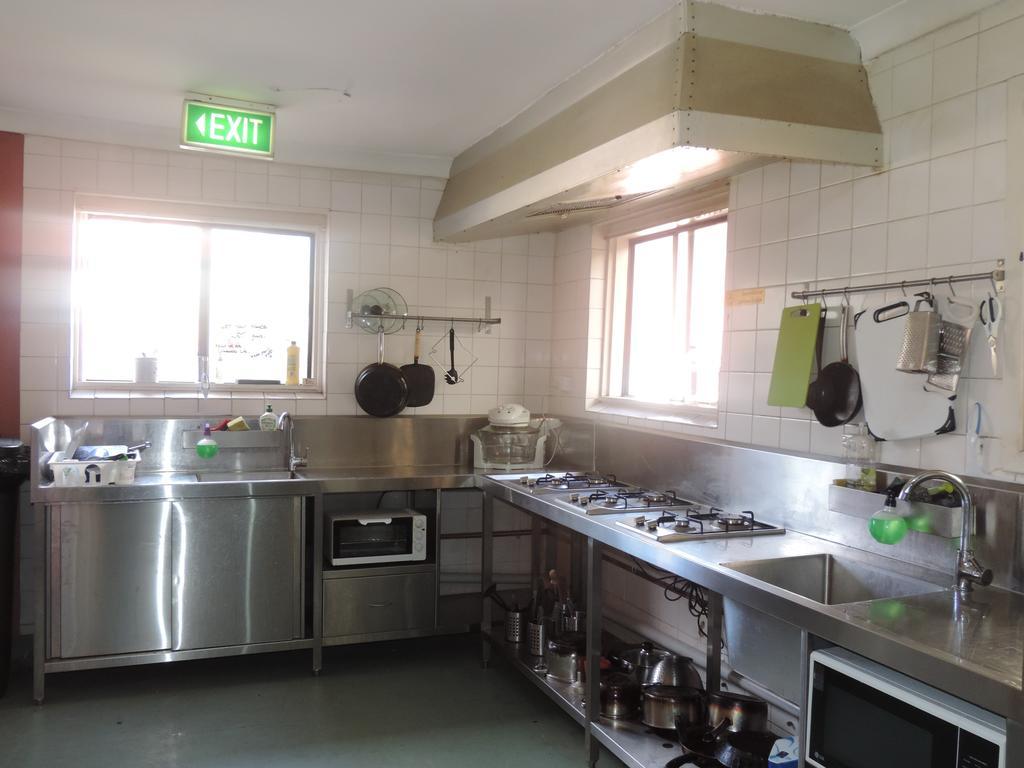 Victoria Park Lodge Perth Eksteriør bilde