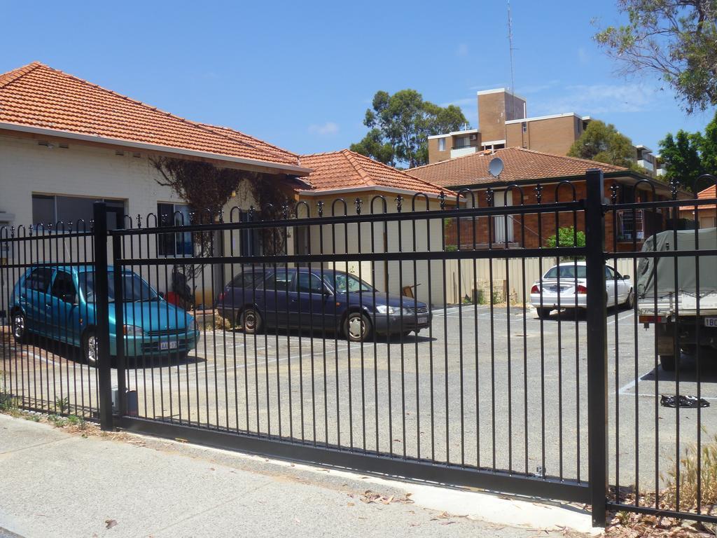 Victoria Park Lodge Perth Eksteriør bilde