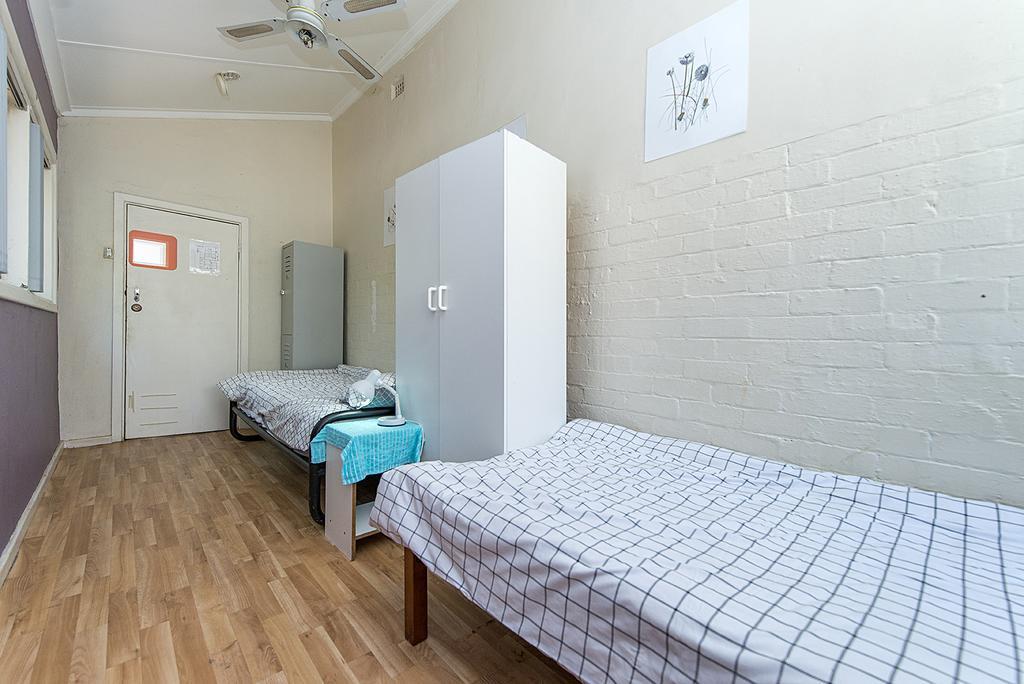 Victoria Park Lodge Perth Eksteriør bilde