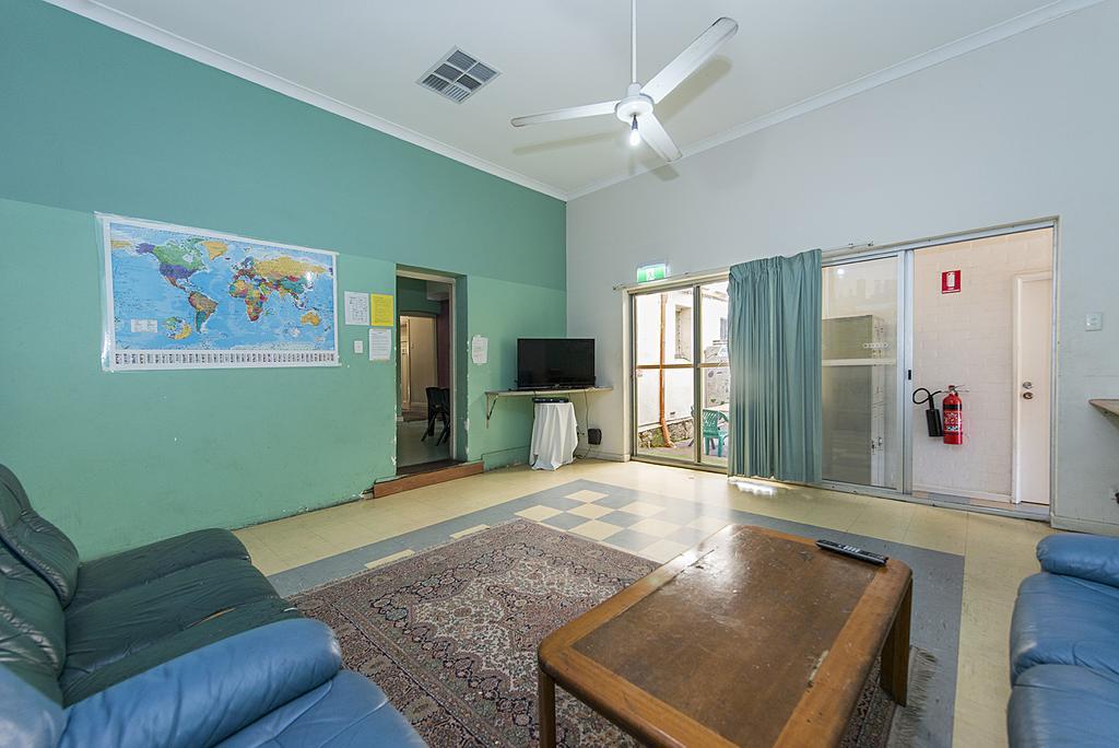 Victoria Park Lodge Perth Eksteriør bilde