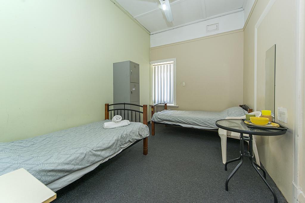 Victoria Park Lodge Perth Eksteriør bilde