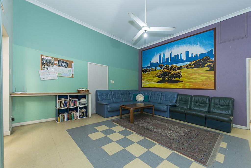 Victoria Park Lodge Perth Eksteriør bilde
