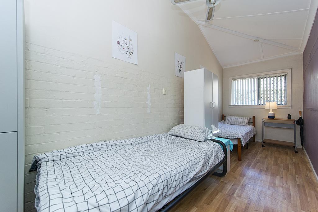 Victoria Park Lodge Perth Eksteriør bilde