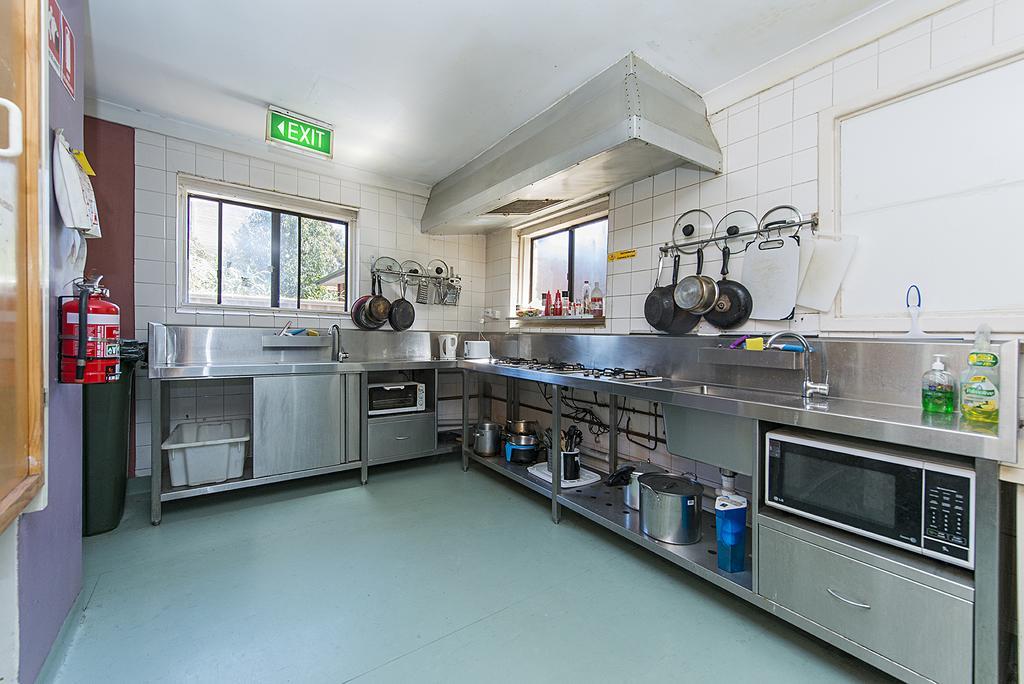 Victoria Park Lodge Perth Eksteriør bilde