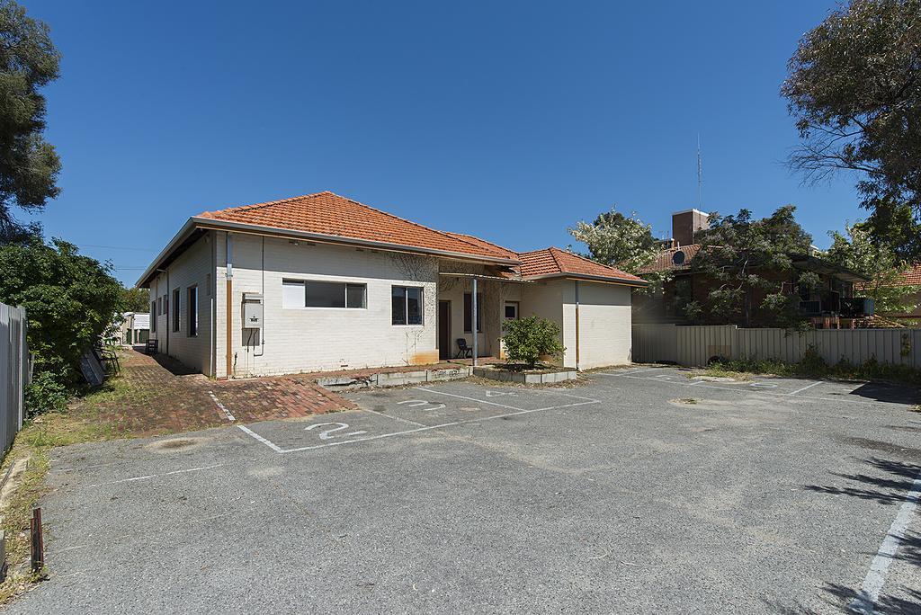 Victoria Park Lodge Perth Eksteriør bilde