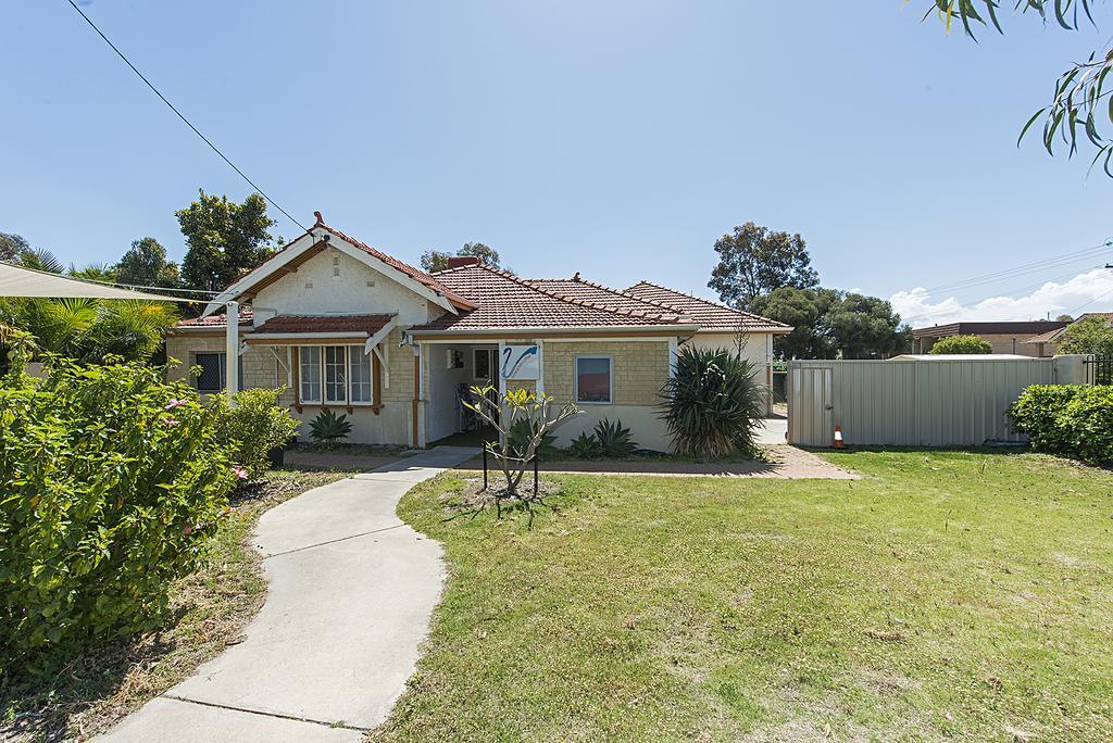 Victoria Park Lodge Perth Eksteriør bilde