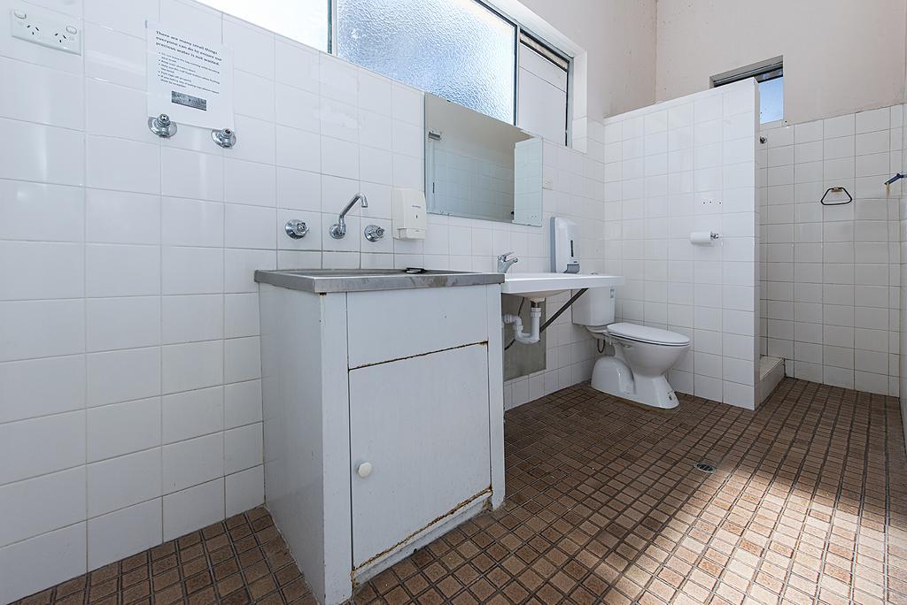 Victoria Park Lodge Perth Eksteriør bilde